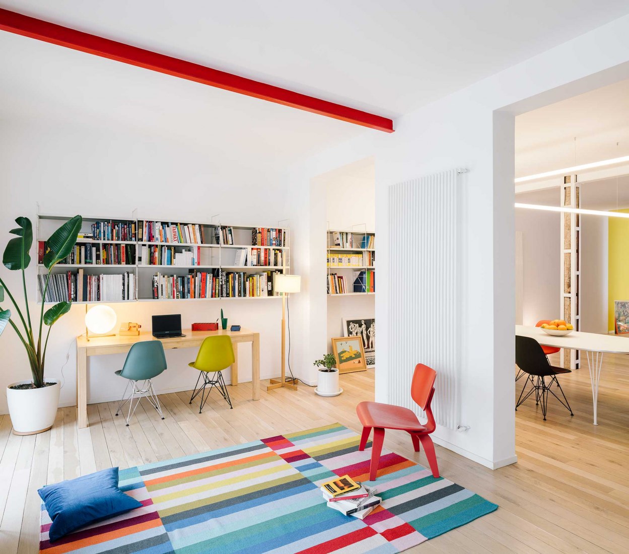 Sequence House by gon Architects and Ana Torres. Photograph by Imagen Subliminal