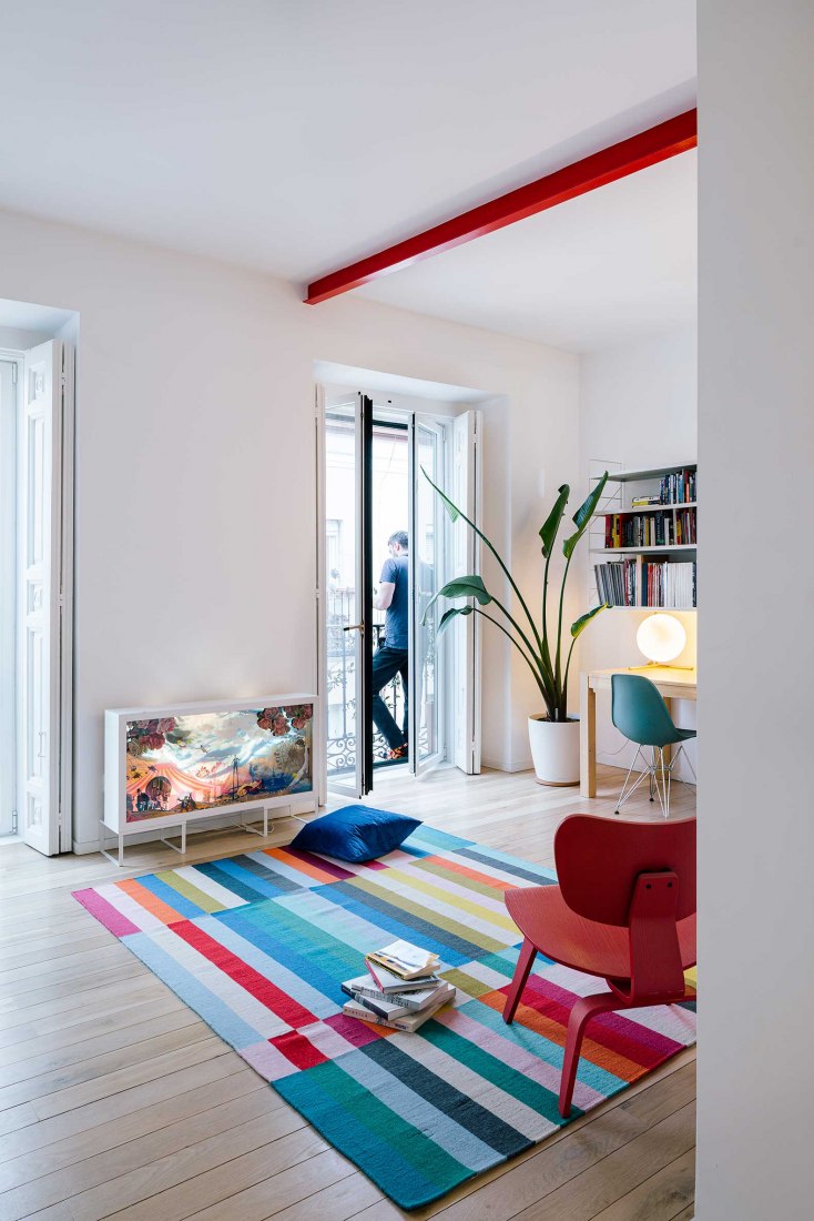 Sequence House by gon Architects and Ana Torres. Photograph by Imagen Subliminal