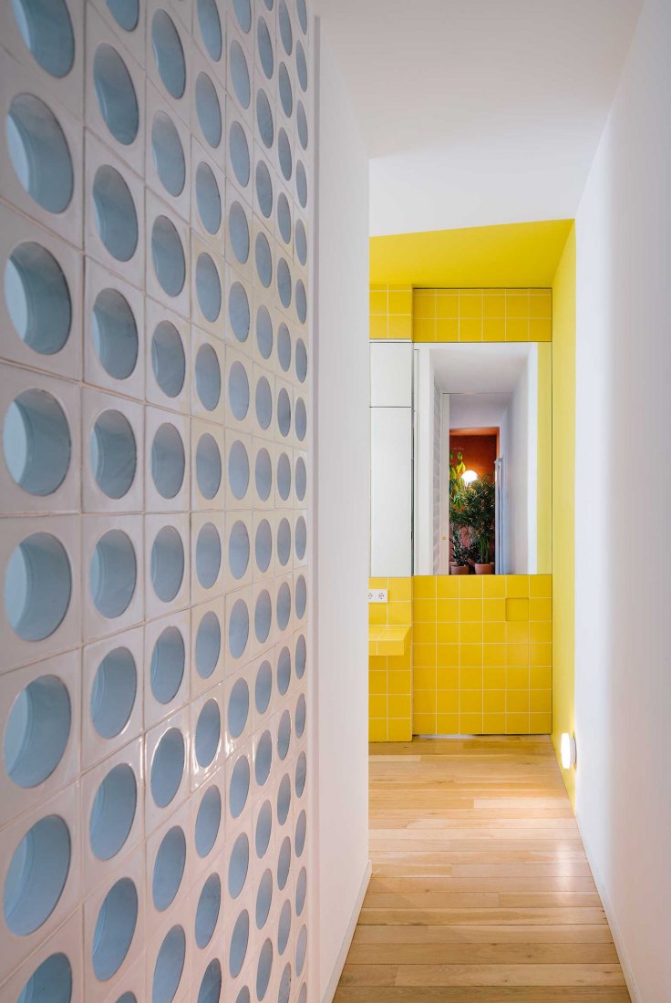 Sequence House by gon Architects and Ana Torres. Photograph by Imagen Subliminal