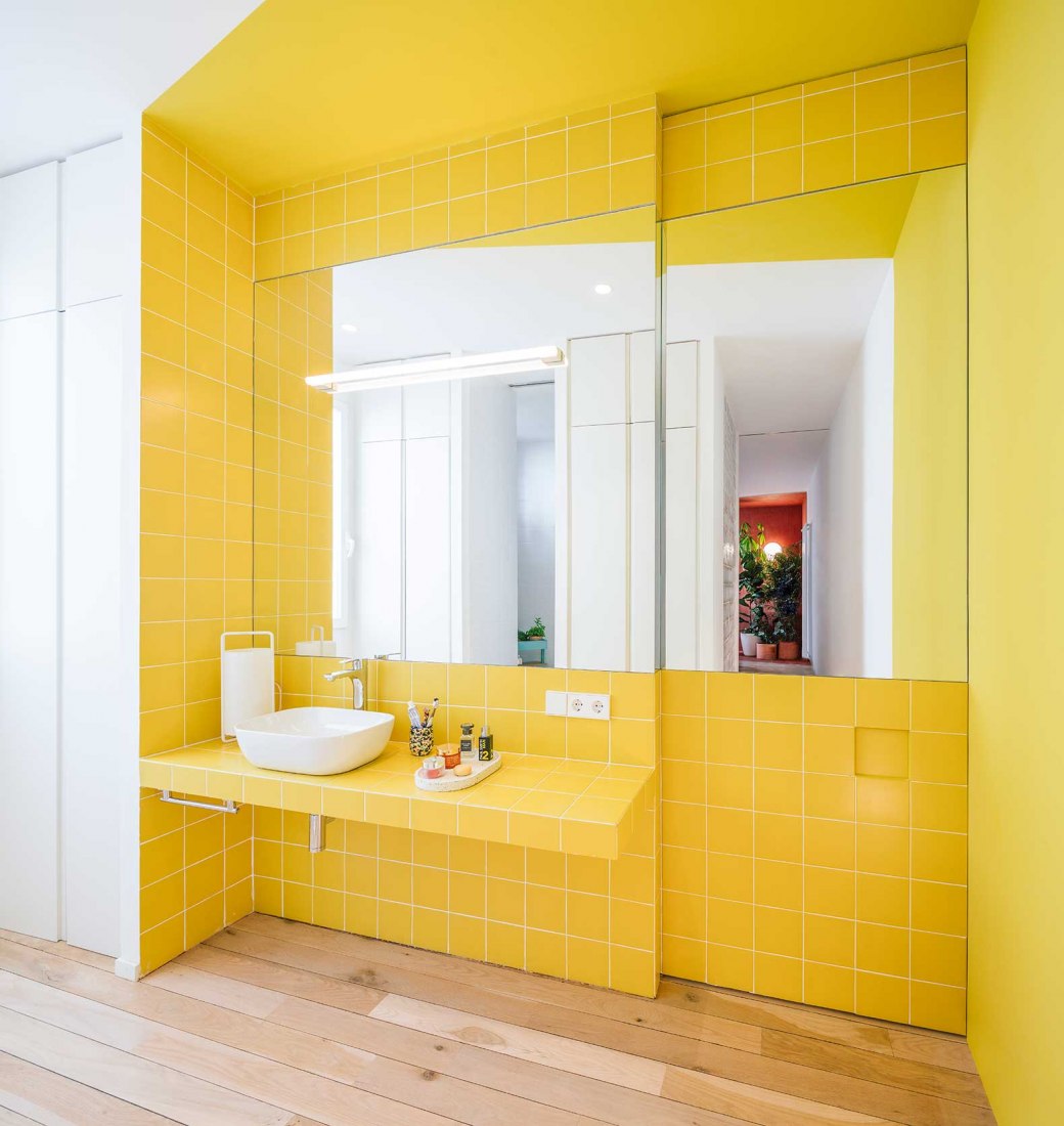 Sequence House by gon Architects and Ana Torres. Photograph by Imagen Subliminal