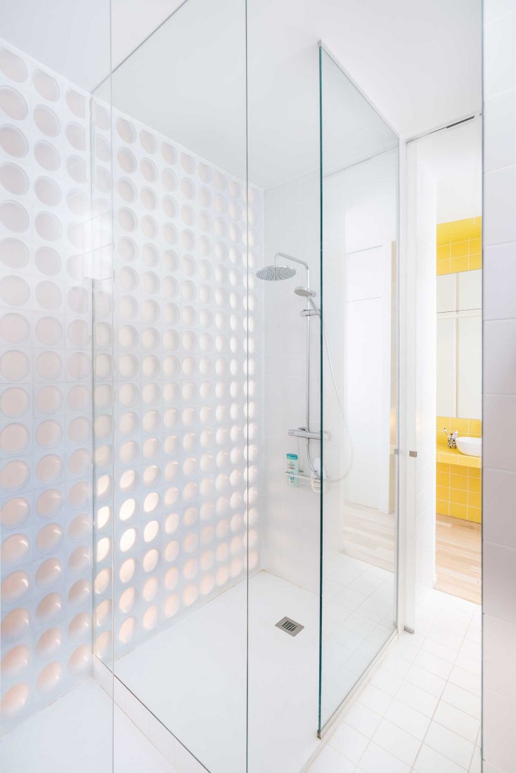 Sequence House by gon Architects and Ana Torres. Photograph by Imagen Subliminal