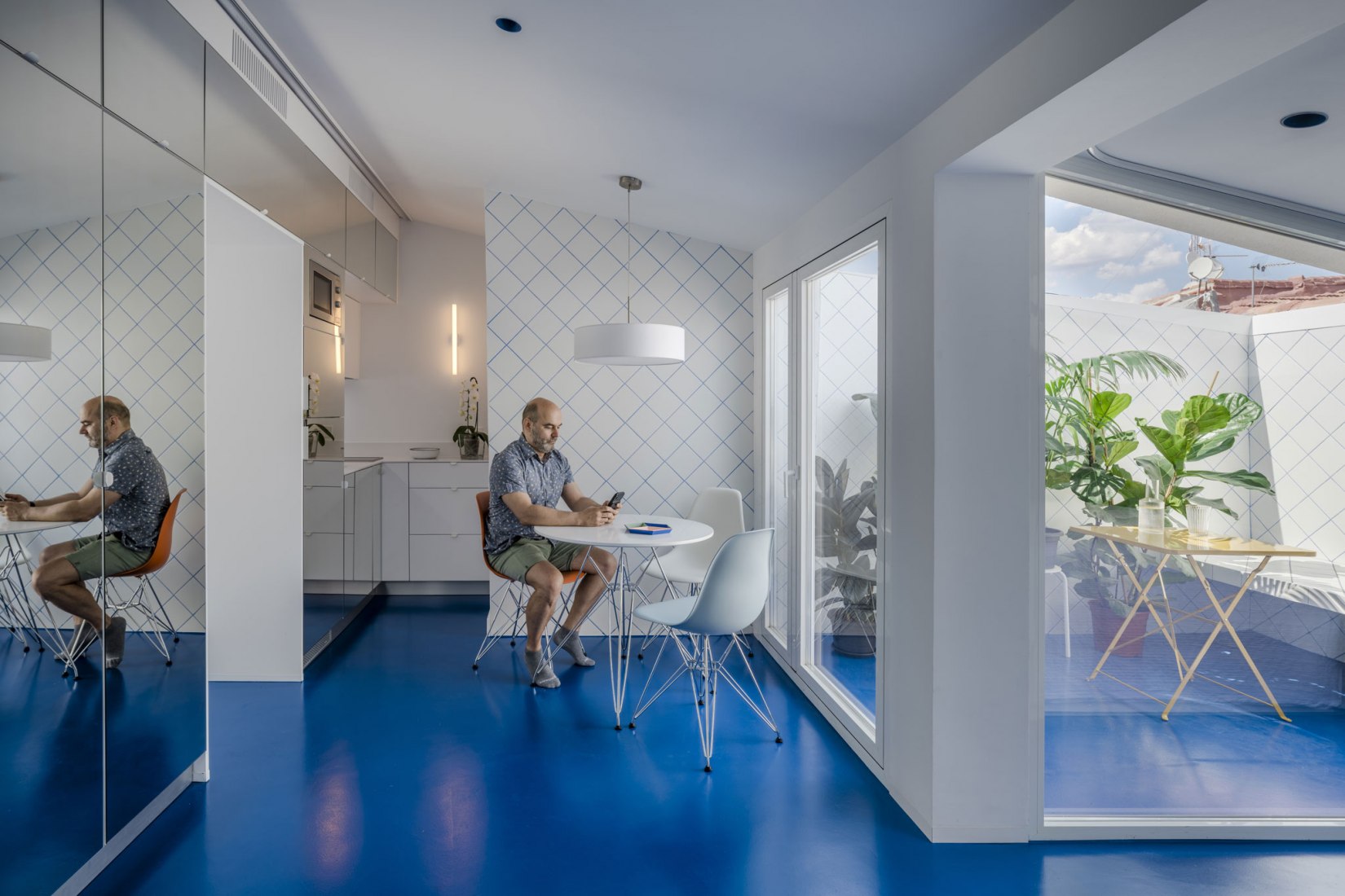 Beach House por Gon Architects. Fotografía por Imagen Subliminal