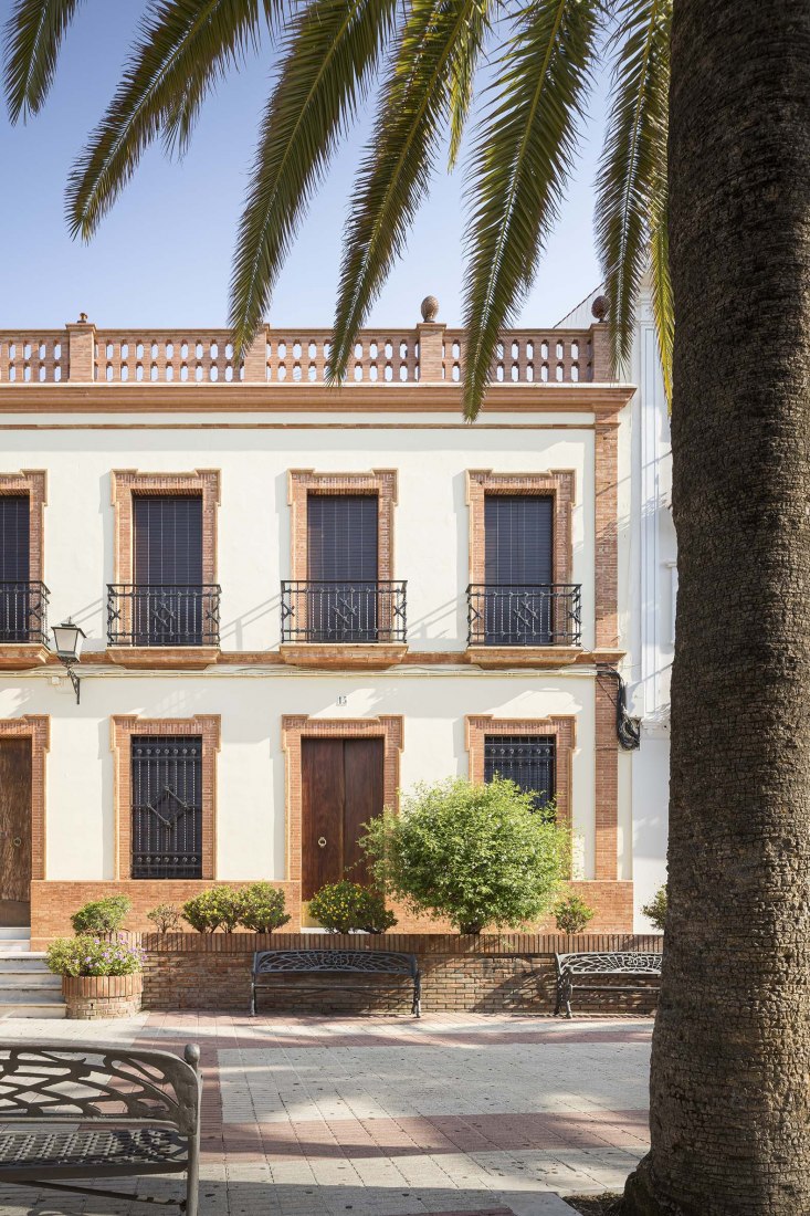 Domus Atrio por González Morgado Arquitectura. Fotografía por Juan Carlos Lagares