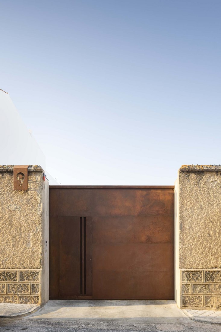 Domus Atrio por González Morgado Arquitectura. Fotografía por Juan Carlos Lagares