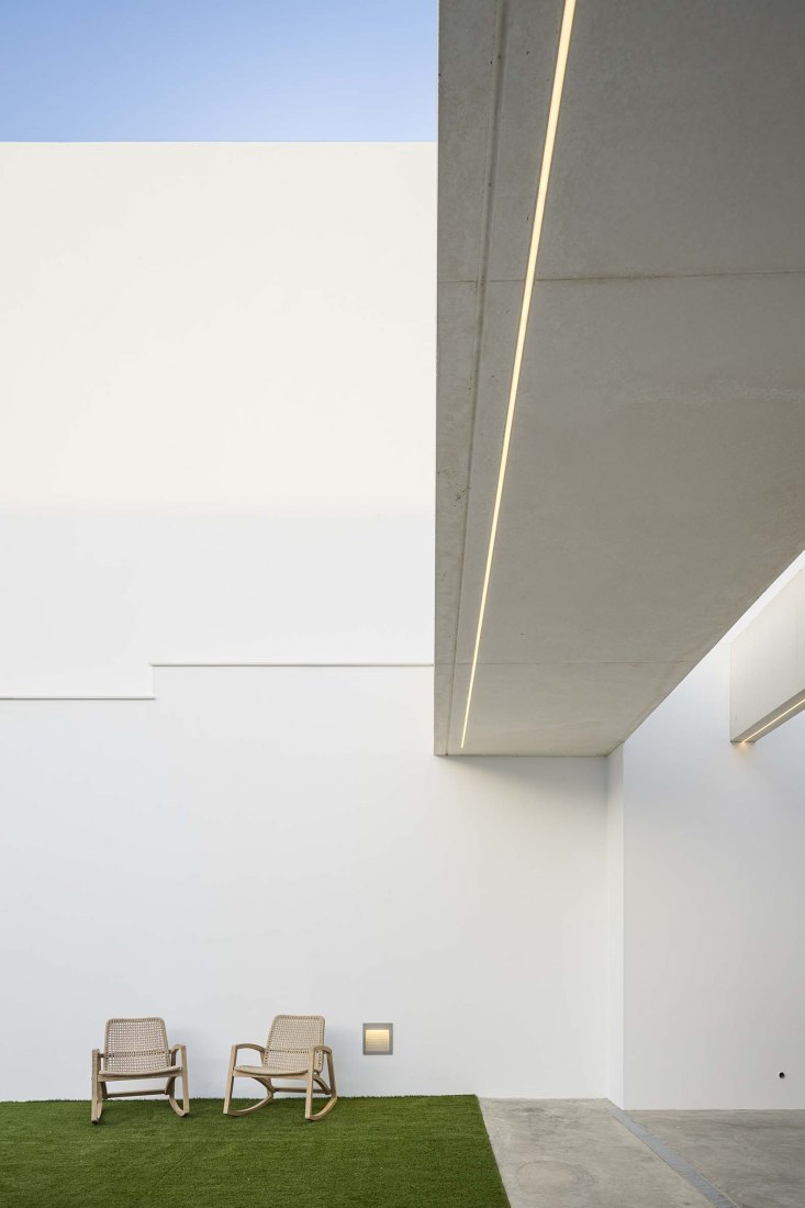 Domus Atrio por González Morgado Arquitectura. Fotografía por Juan Carlos Lagares