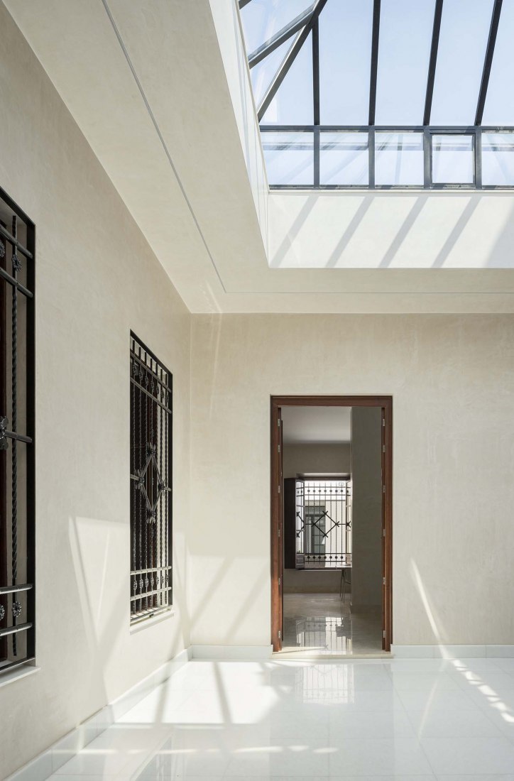 Domus Atrio por González Morgado Arquitectura. Fotografía por Juan Carlos Lagares