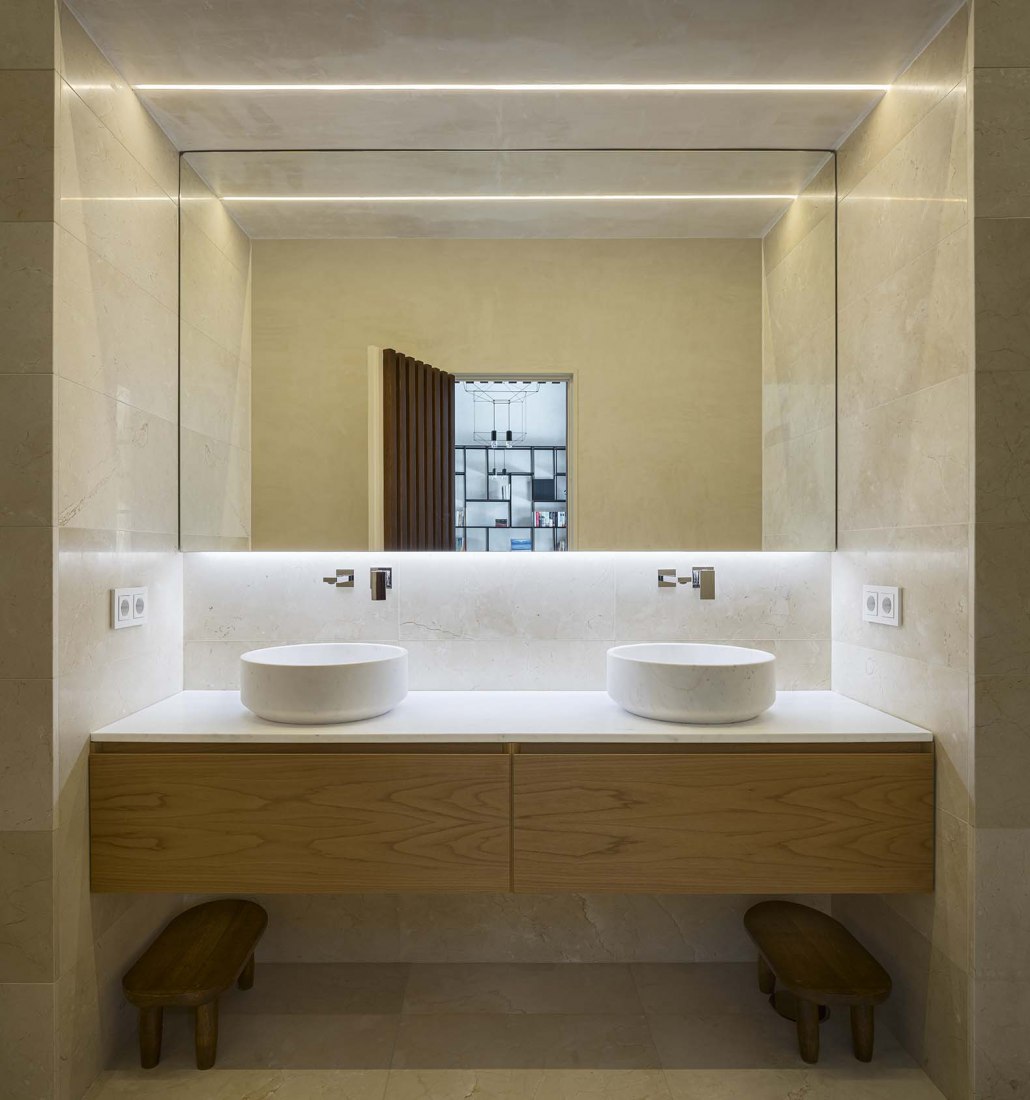 Domus Atrio por González Morgado Arquitectura. Fotografía por Juan Carlos Lagares