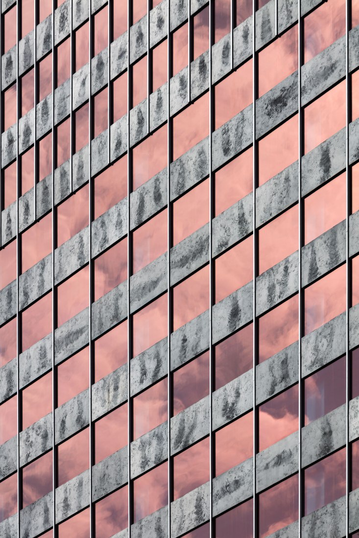 Reforma de la Torre Bizkaia por Gonzalo Carro. Fotografía por Aitor Ortiz.