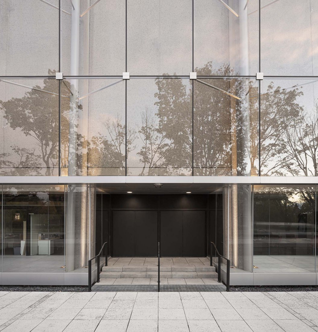 Grand Théâtre of Québec by Lemay and Atelier 21. Photograph by Stephane Groleau.