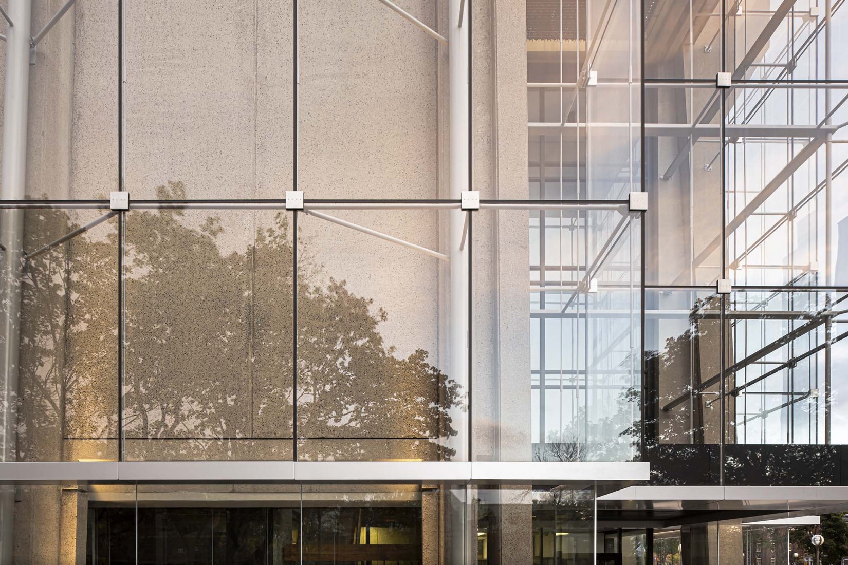 Grand Théâtre of Québec by Lemay and Atelier 21. Photograph by Stephane Groleau.