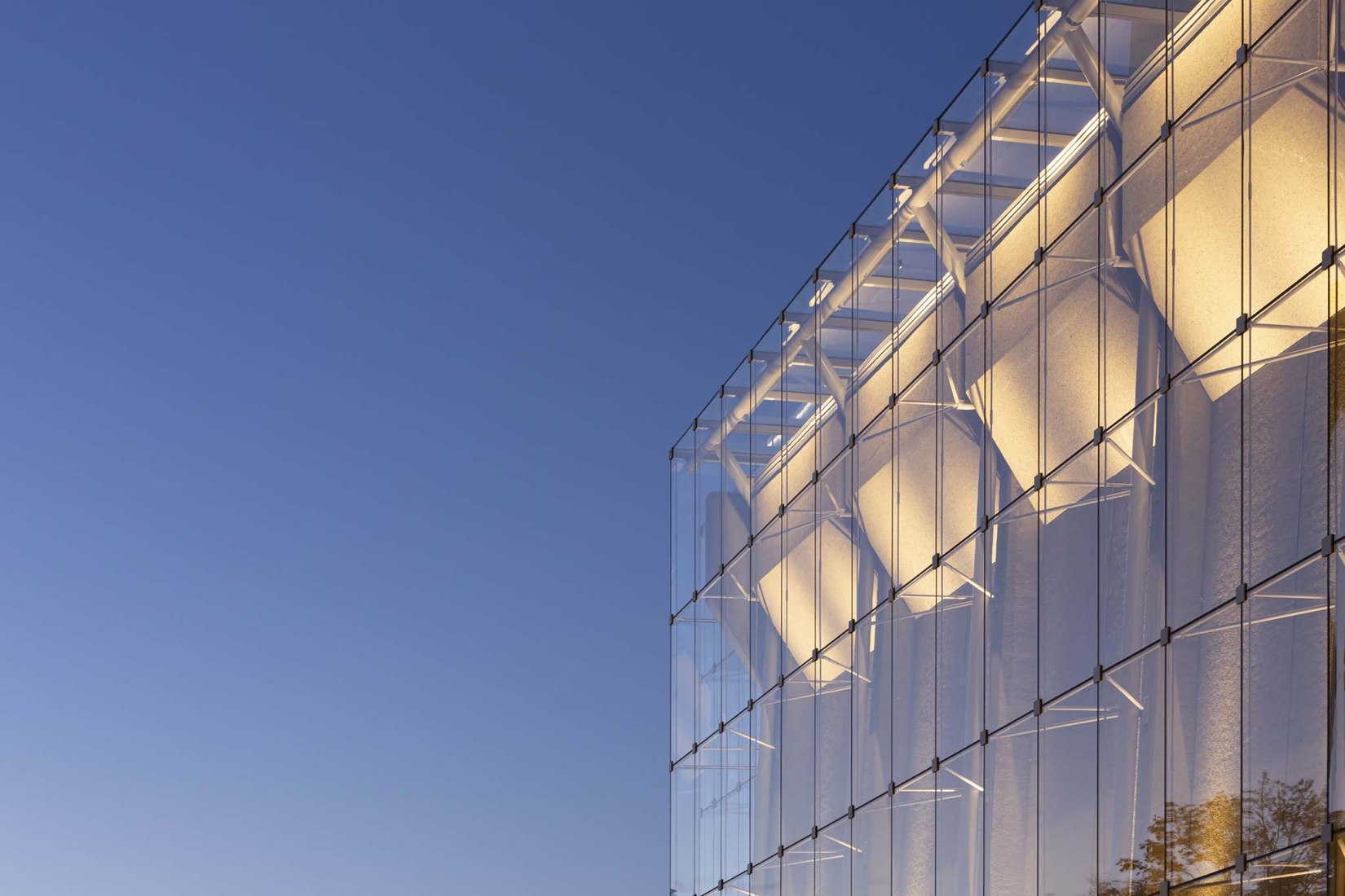Grand Théâtre of Québec by Lemay and Atelier 21. Photograph by Stephane Groleau.
