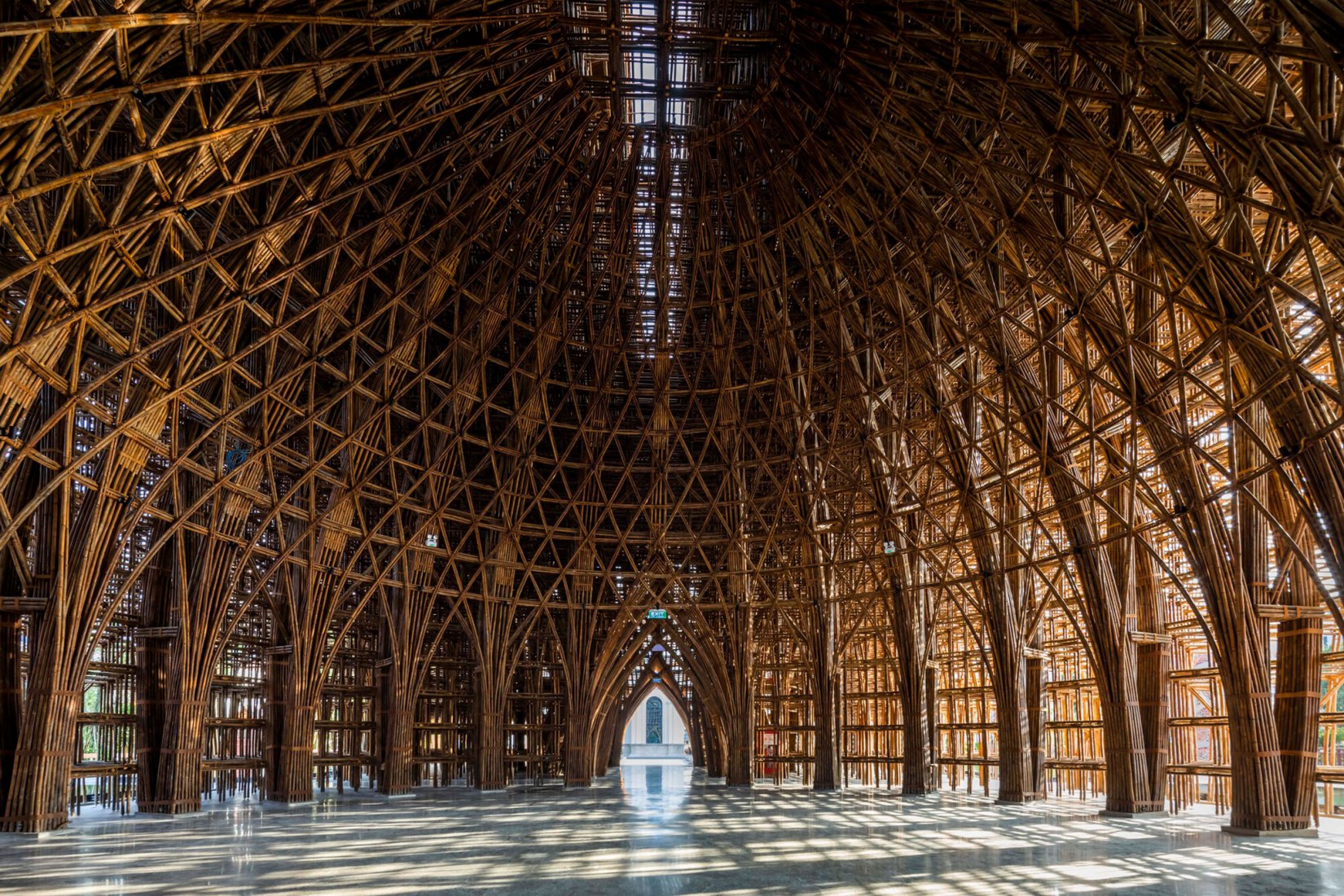 Grand World Phu Quoc Welcome Center por VTN Architects. Fotografía por Hiroyuki Oki.