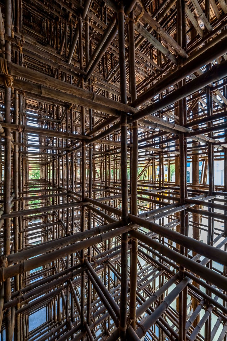 Grand World Phu Quoc Welcome Center por VTN Architects. Fotografía por Hiroyuki Oki.