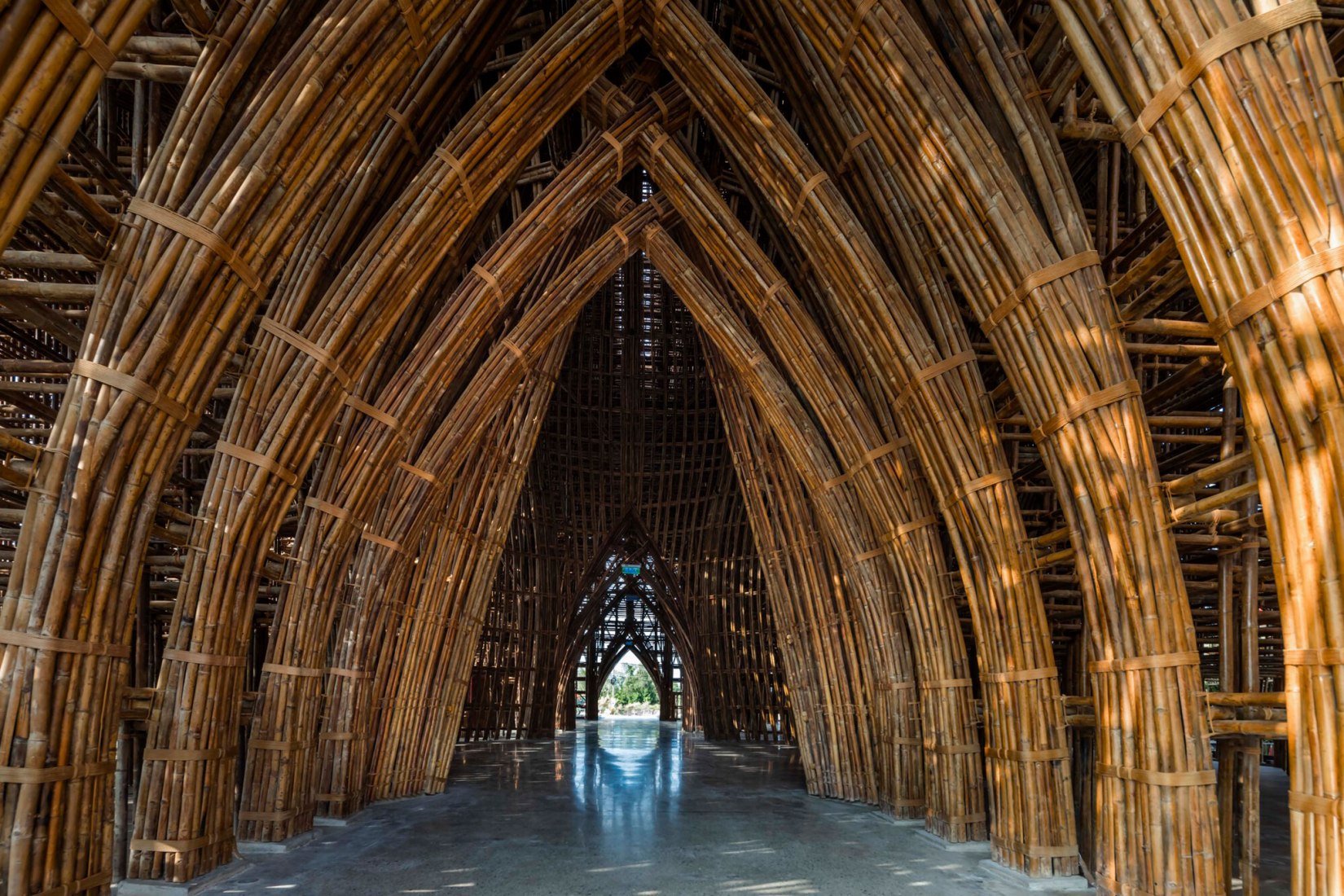 Grand World Phu Quoc Welcome Center por VTN Architects. Fotografía por Hiroyuki Oki.