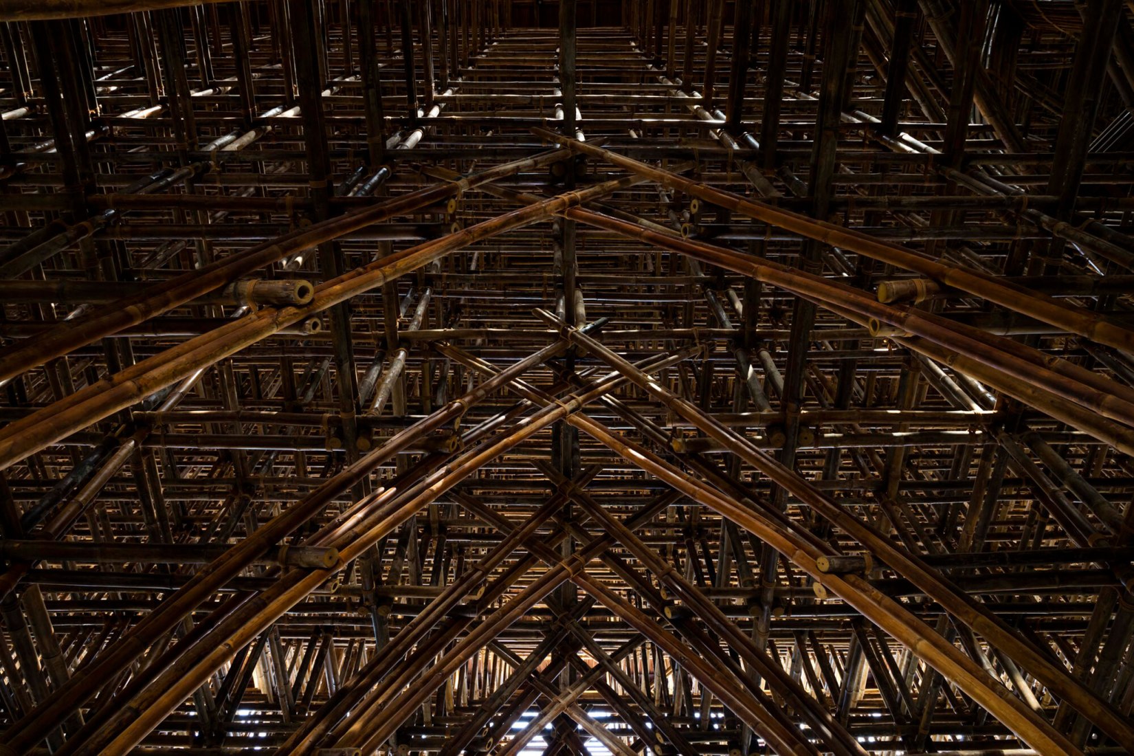 Grand World Phu Quoc Welcome Center por VTN Architects. Fotografía por Hiroyuki Oki.