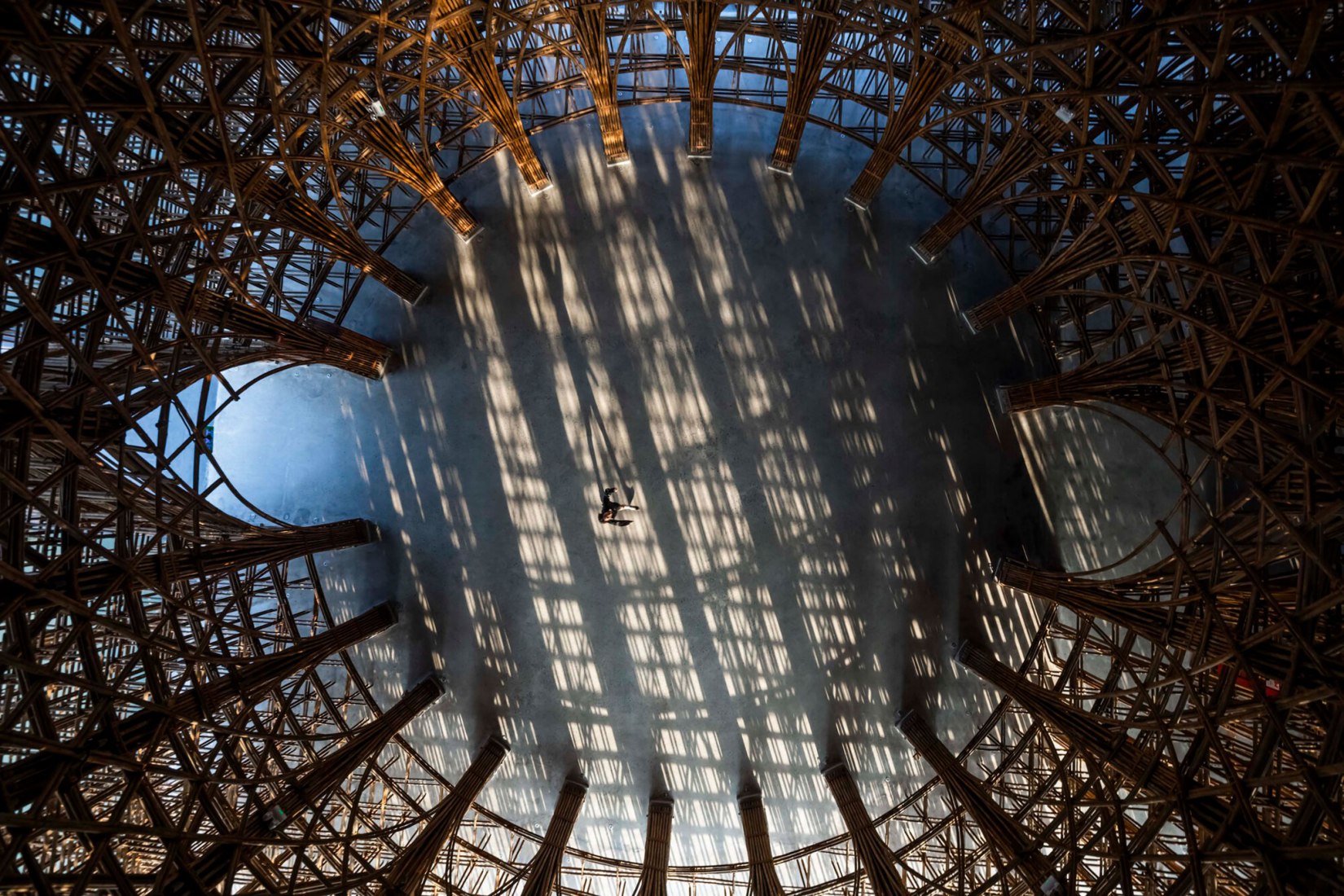 Grand World Phu Quoc Welcome Center por VTN Architects. Fotografía por Hiroyuki Oki.