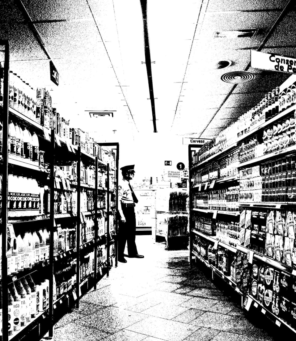 Super by Gregori Saavedra. 2008.