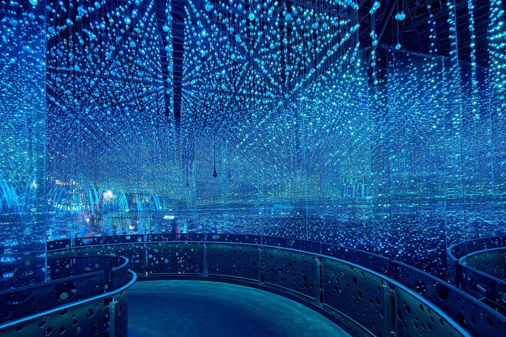 Pabellón de la Sostenibilidad para la Expo de Dubai 2020 por Grimshaw Architects. Fotografía cortesía de Expo Dubai 2020.