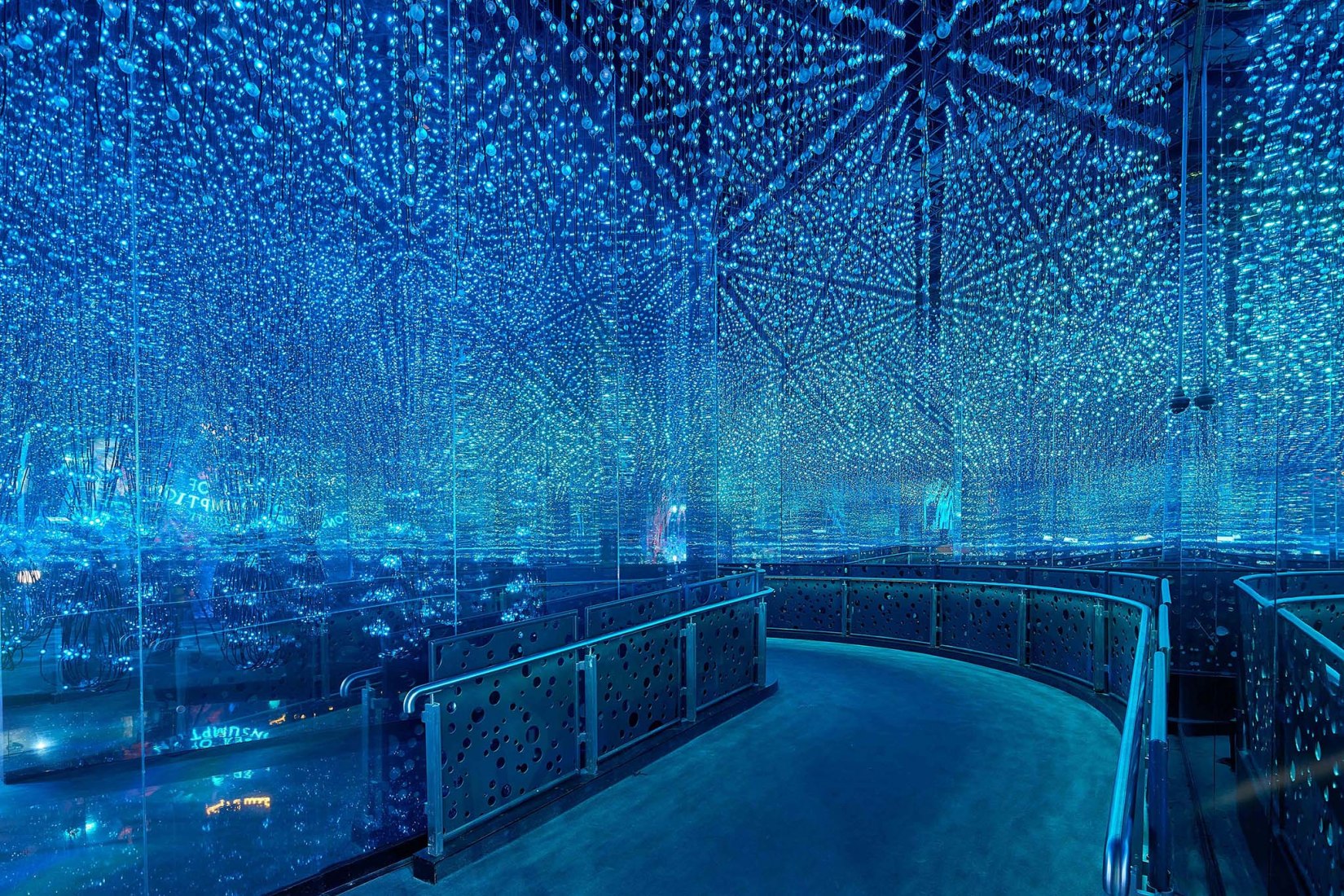 Pabellón de la Sostenibilidad para la Expo de Dubai 2020 por Grimshaw Architects. Fotografía cortesía de Expo Dubai 2020.