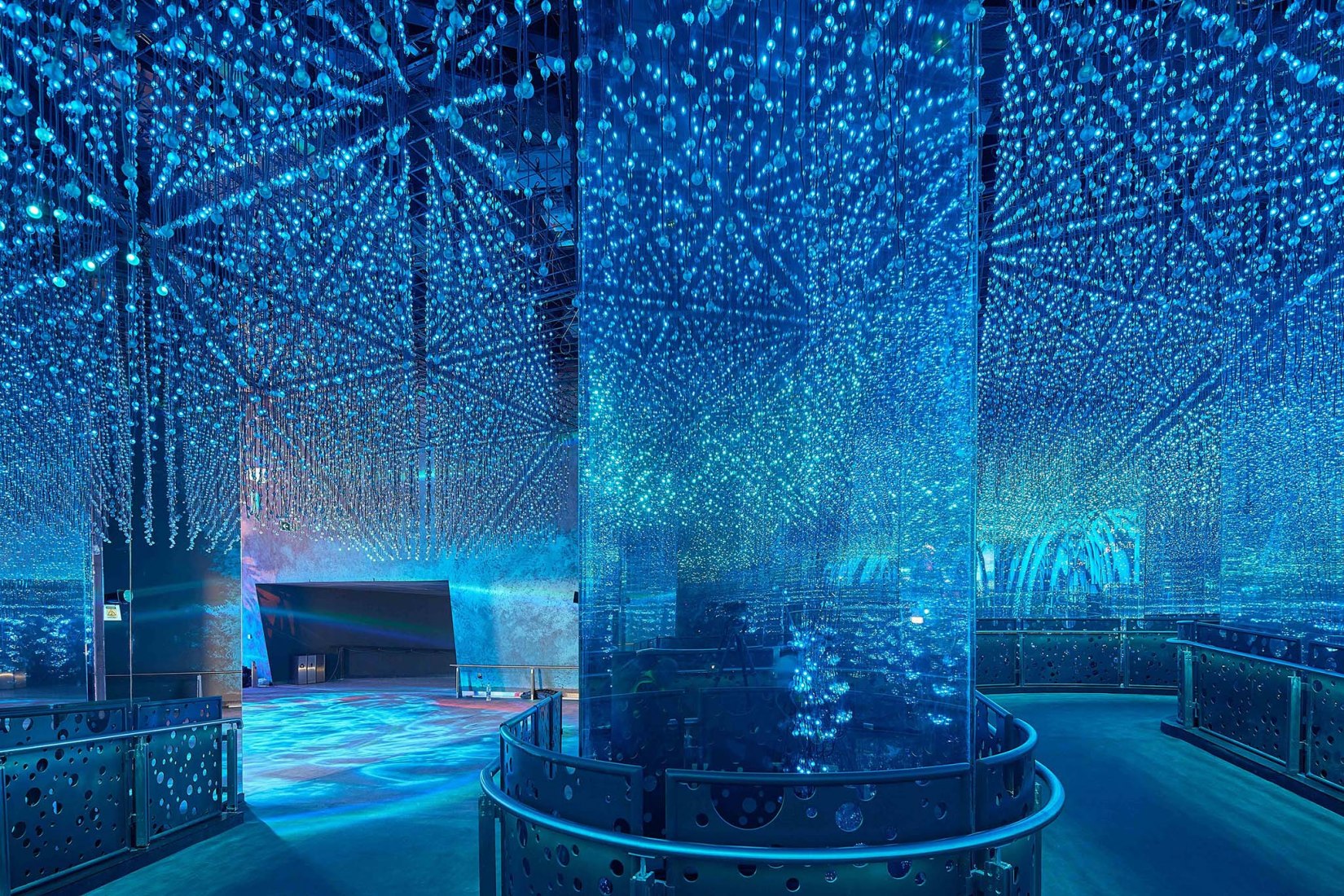 Pabellón de la Sostenibilidad para la Expo de Dubai 2020 por Grimshaw Architects. Fotografía cortesía de Expo Dubai 2020.