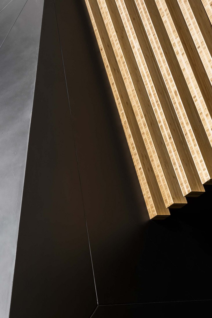 Tower Azca by Grupo GUBIA. Photograph by Javier Bravo