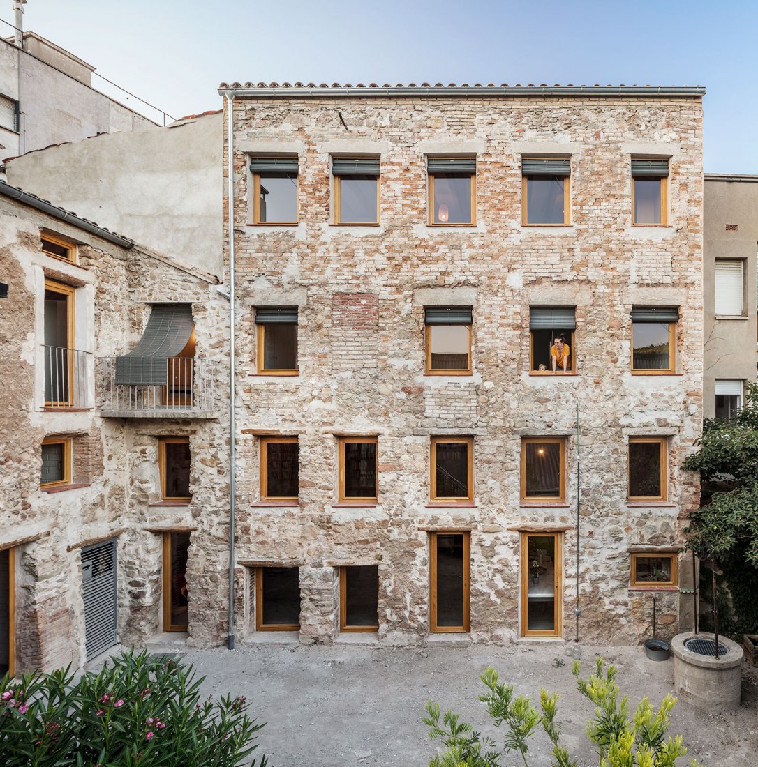 Casa REC por Guallart Architects. Fotografía por Adria Goula