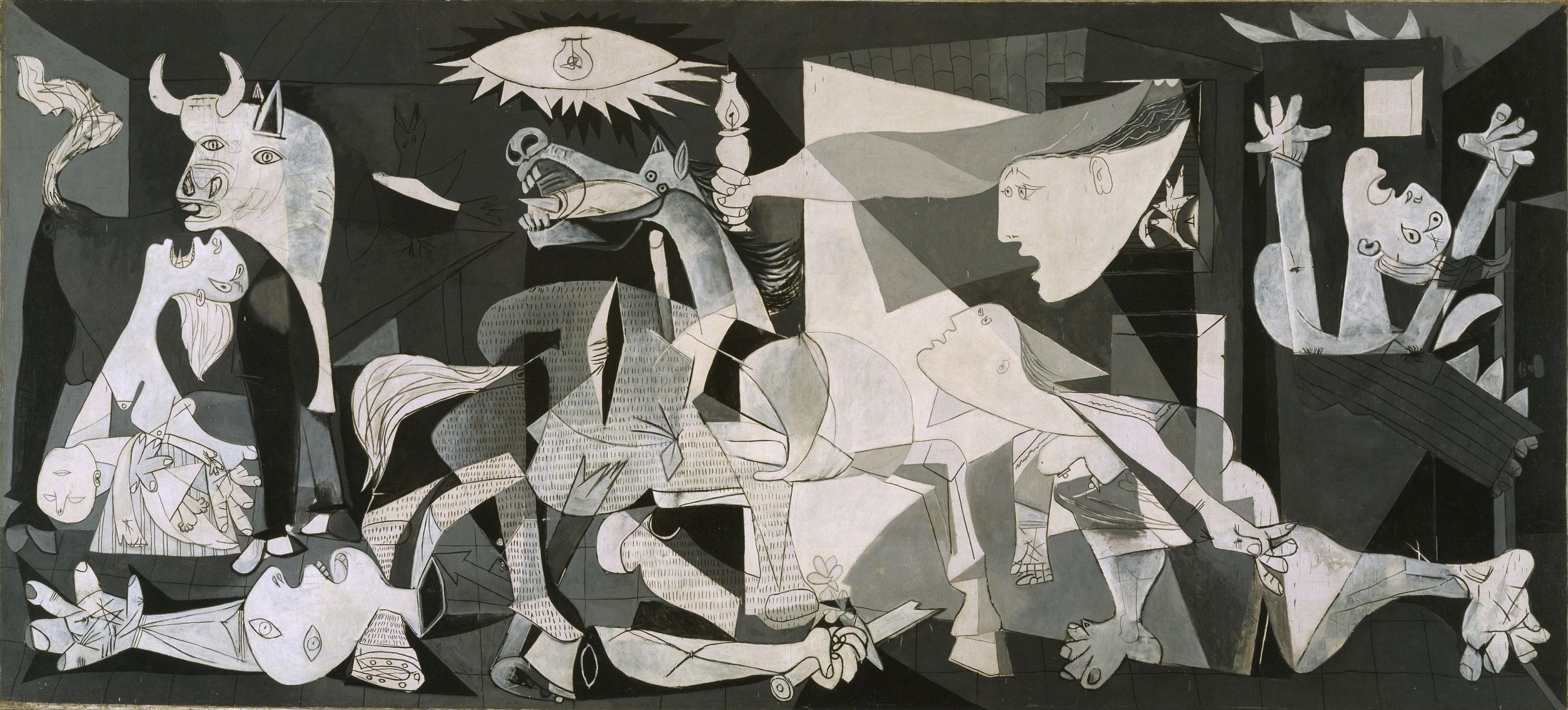 Timothy J. Clark. Another look at Guernica