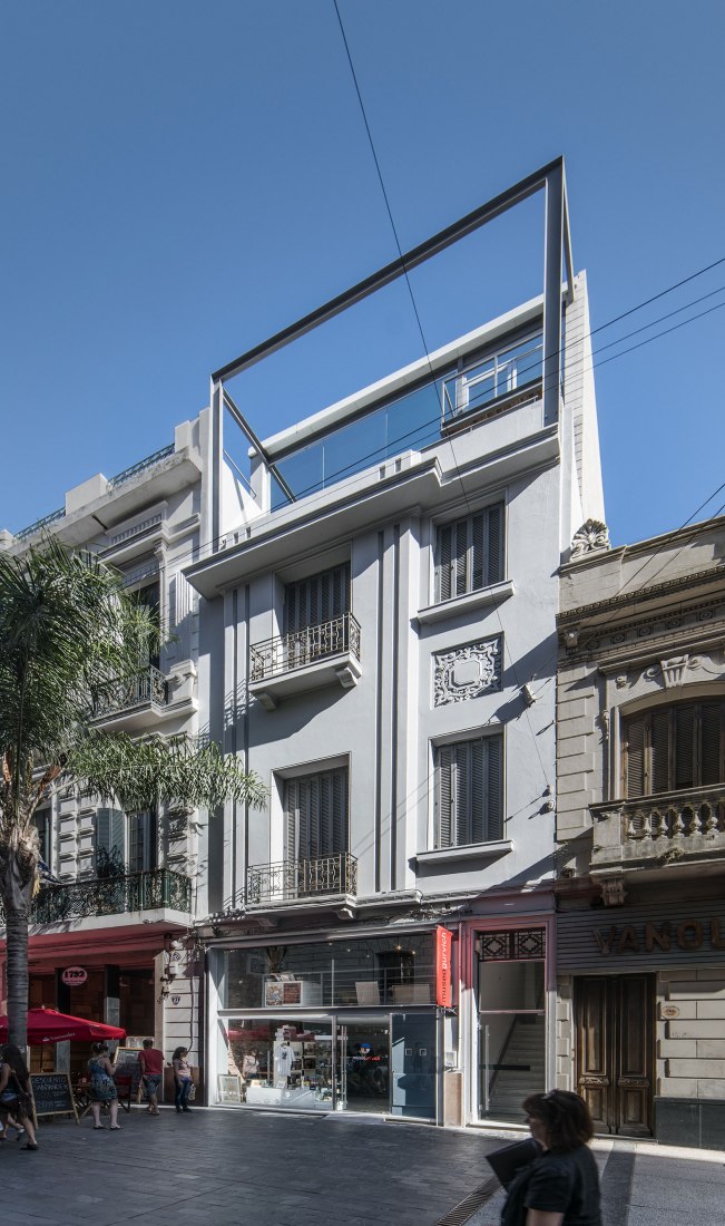 Gurvich Museum by Fernando Giordano and Rafael Lorente. Photograph by Álvaro Zinno.