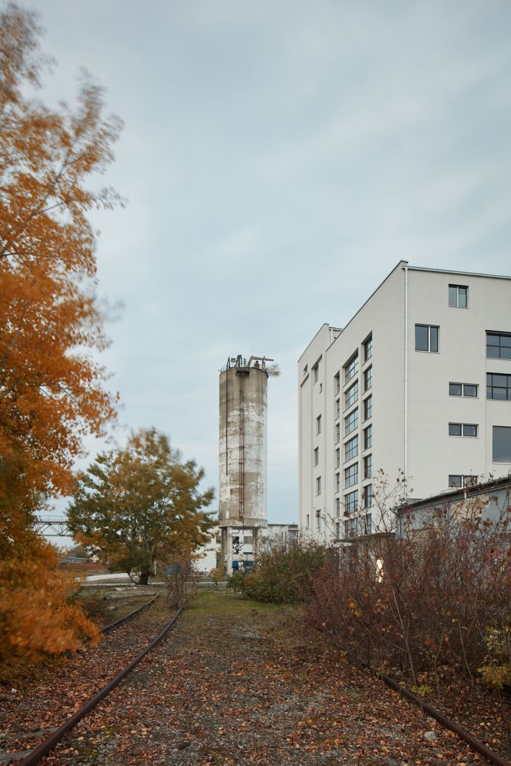 Vista exterior. The Mill por GutGut. Fotografía © Jakub Skokan, Martin Tůma (BoysPlayNice)