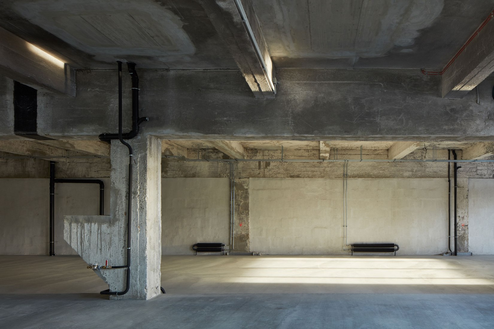 Vista interior. The Mill por GutGut. Fotografía © Jakub Skokan, Martin Tůma (BoysPlayNice)