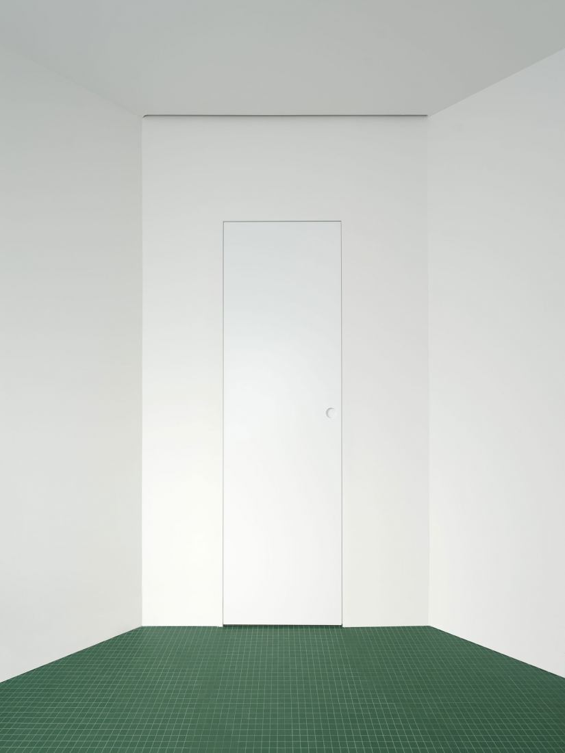 Gracia House by HANGHAR. Photograph by Luis Díaz Díaz