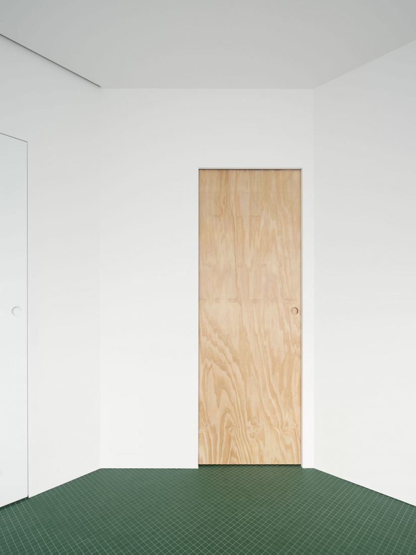 Gracia House by HANGHAR. Photograph by Luis Díaz Díaz