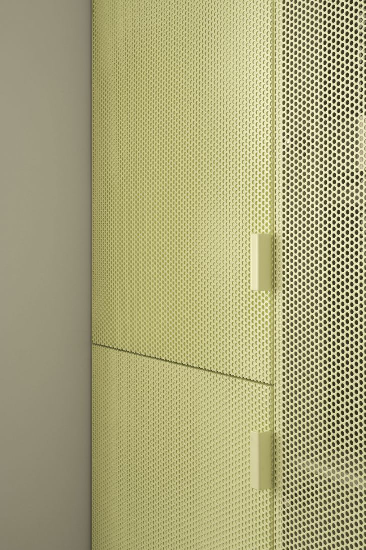 Gracia House by HANGHAR. Photograph by Luis Díaz Díaz