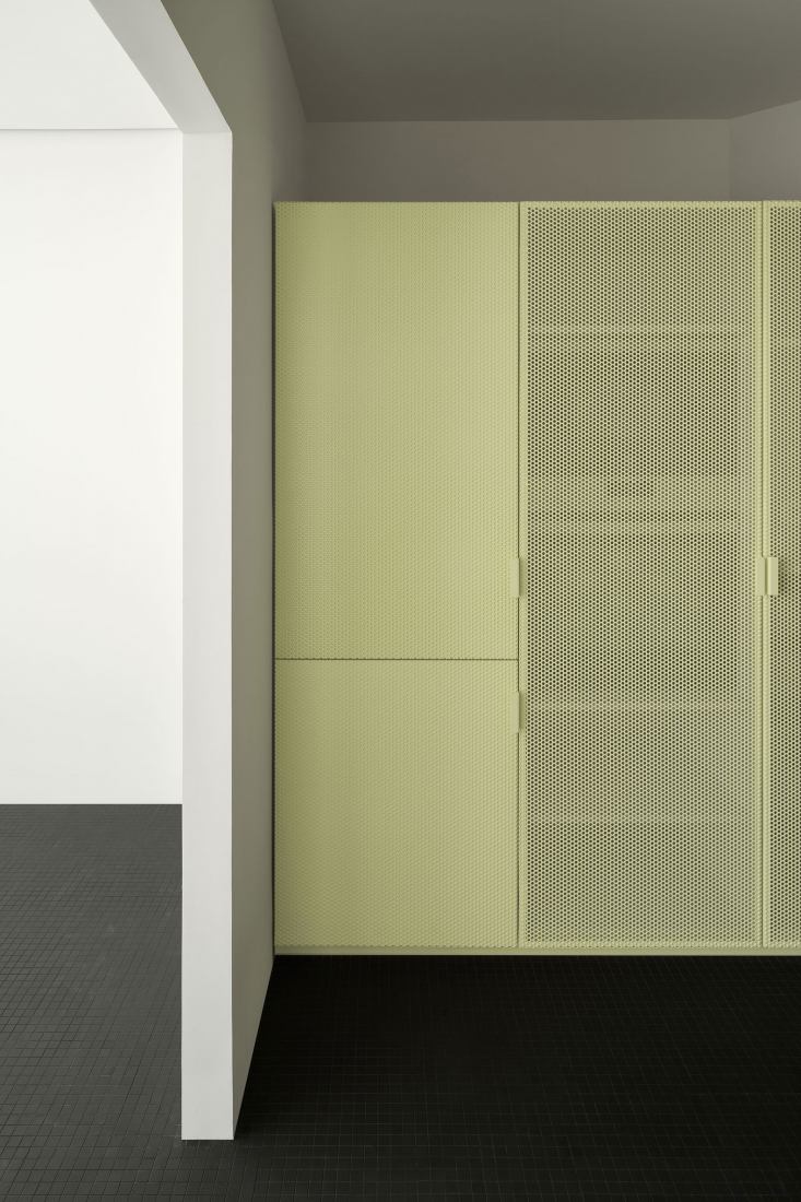 Gracia House by HANGHAR. Photograph by Luis Díaz Díaz