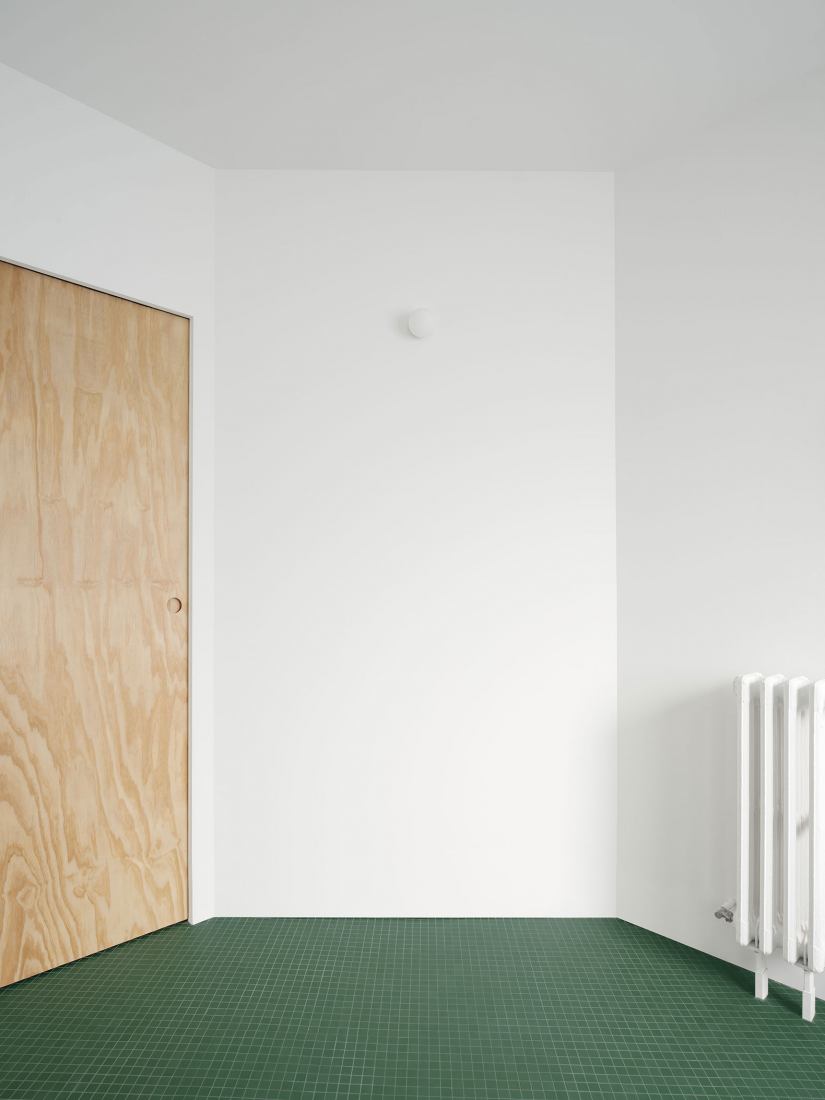 Gracia House by HANGHAR. Photograph by Luis Díaz Díaz