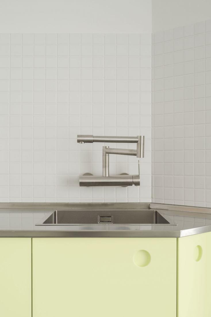 Gracia House by HANGHAR. Photograph by Luis Díaz Díaz