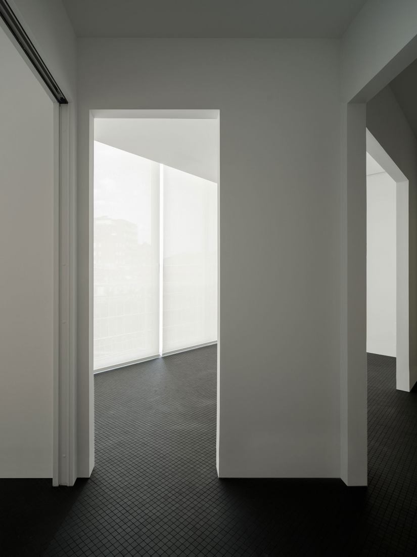 Gracia House by HANGHAR. Photograph by Luis Díaz Díaz