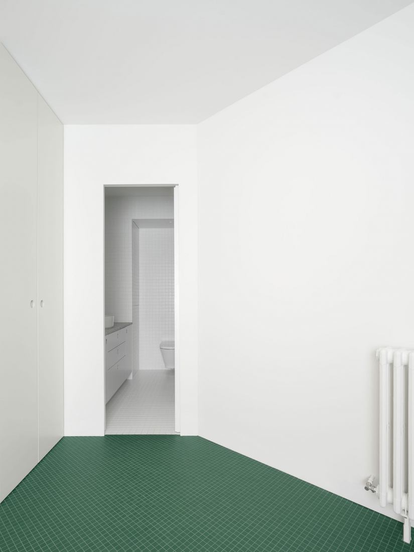Gracia House by HANGHAR. Photograph by Luis Díaz Díaz