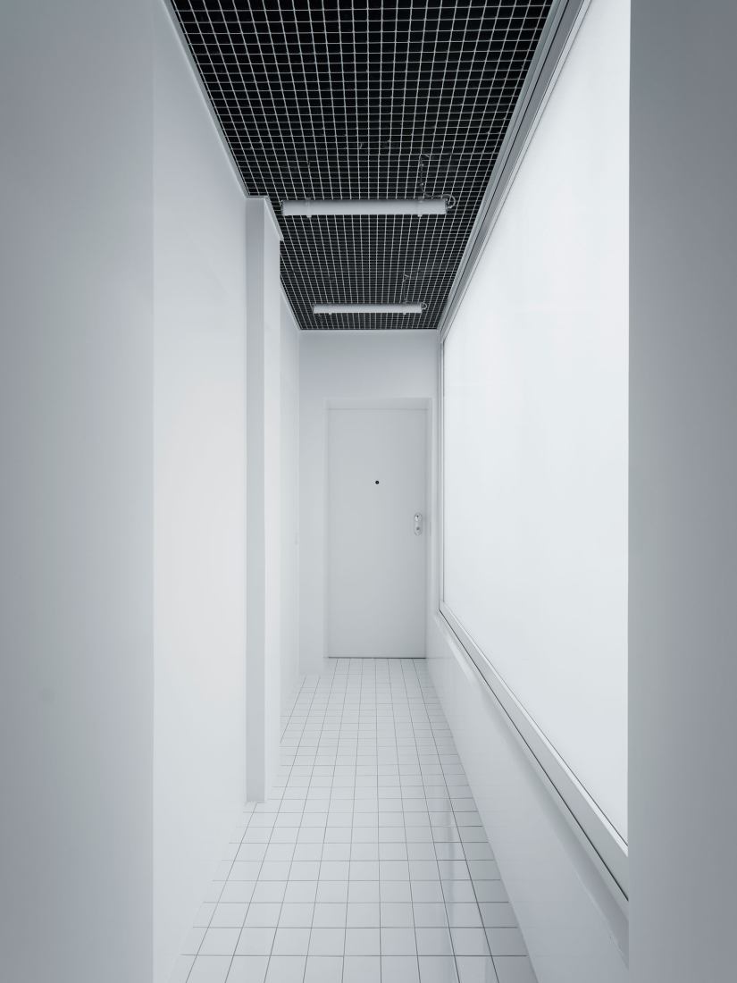 Casa Gloria by Hanghar. Photograph by Luis Díaz Díaz.