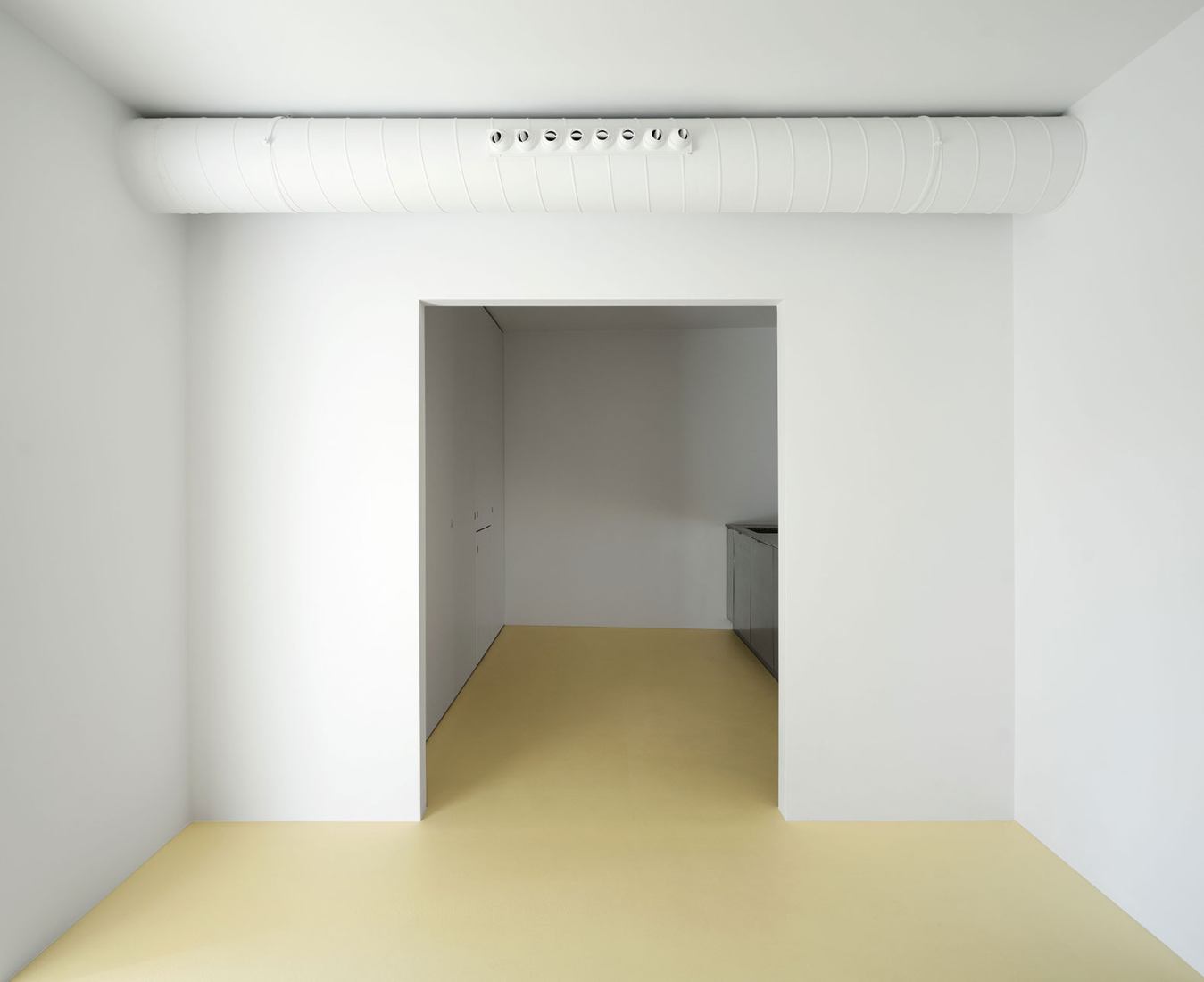 Casa Gloria by Hanghar. Photograph by Luis Díaz Díaz.