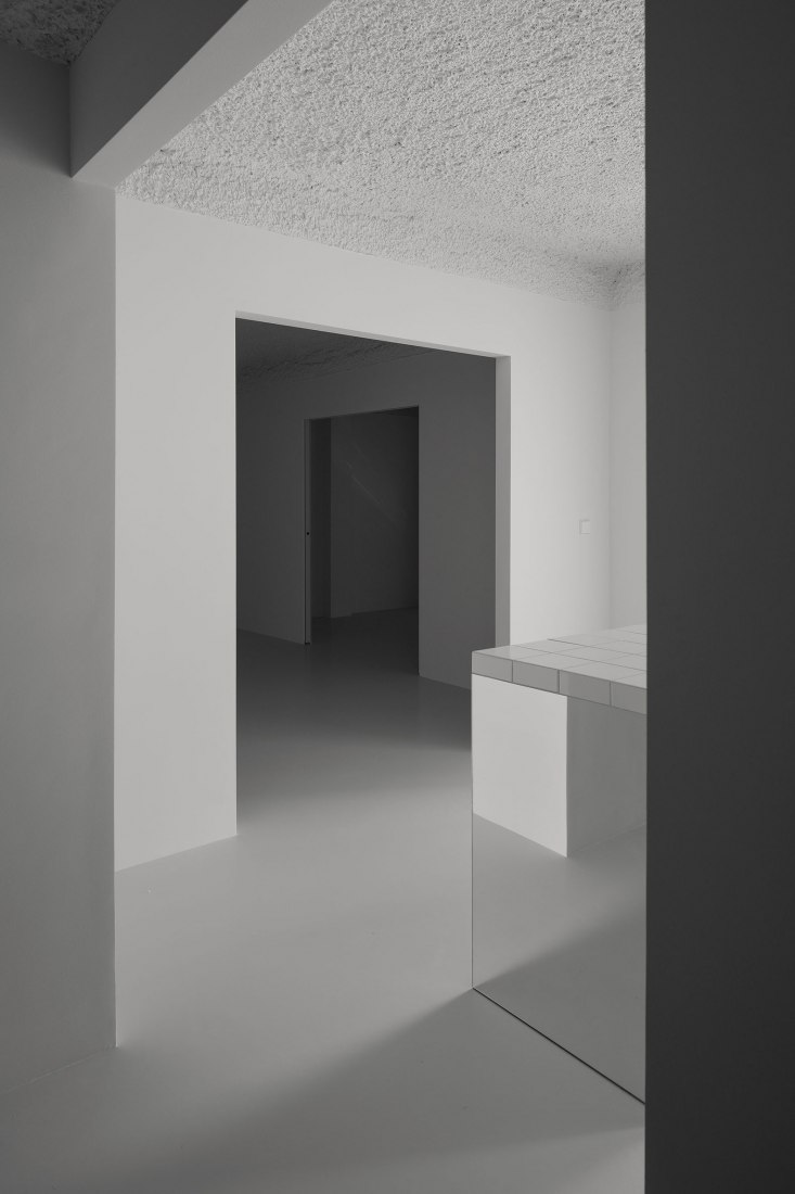 Ronda House by Hanghar. Photograph by Luis Díaz Díaz.
