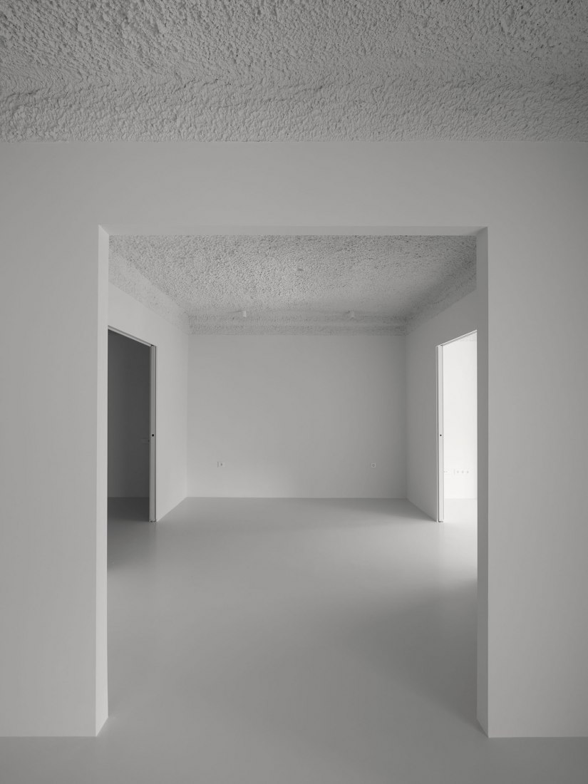 Ronda House by Hanghar. Photograph by Luis Díaz Díaz.