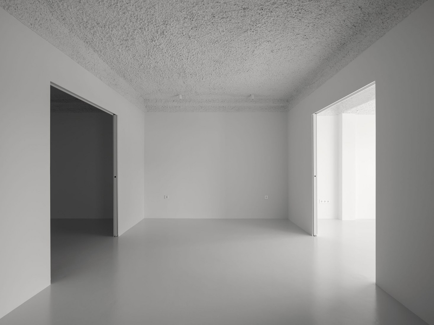 Ronda House by Hanghar. Photograph by Luis Díaz Díaz.