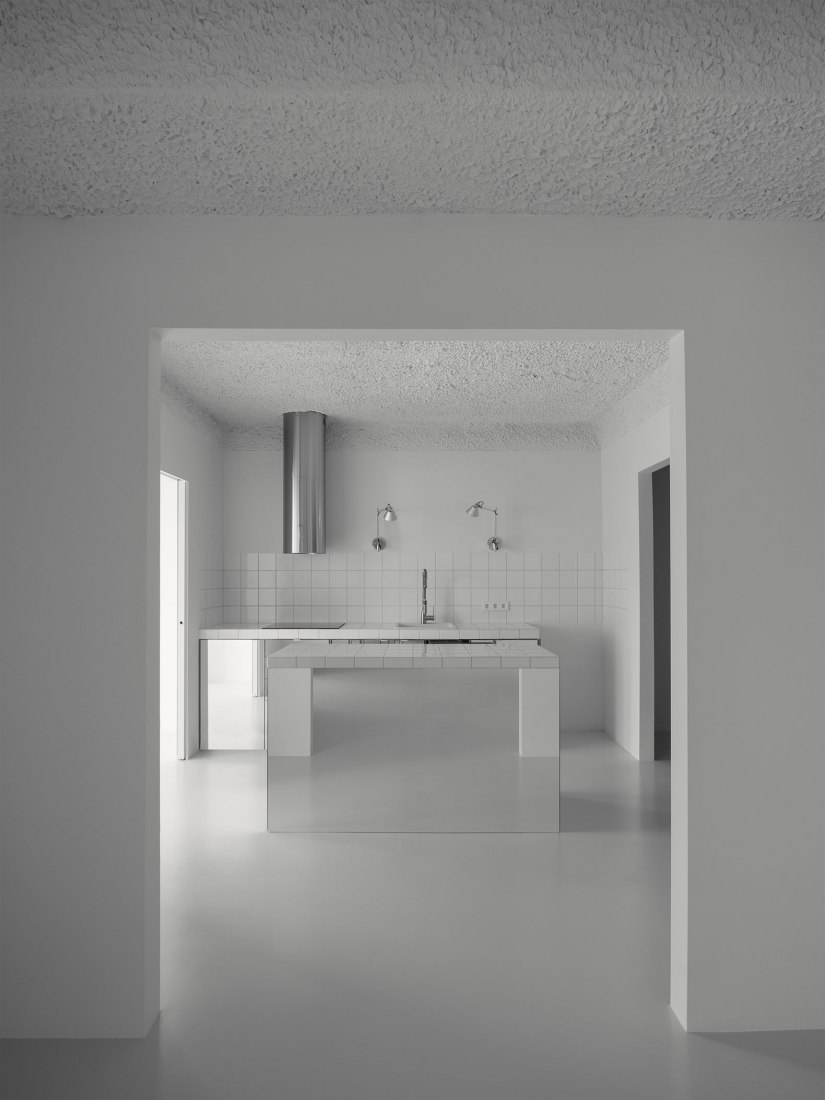 Ronda House by Hanghar. Photograph by Luis Díaz Díaz.