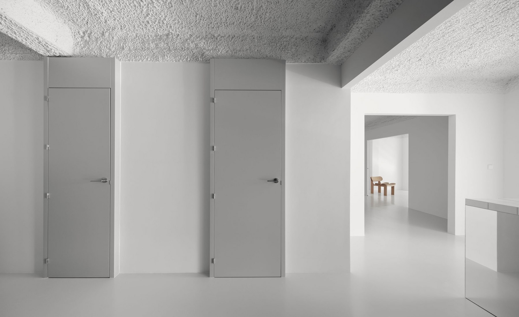 Ronda House by Hanghar. Photograph by Luis Díaz Díaz.