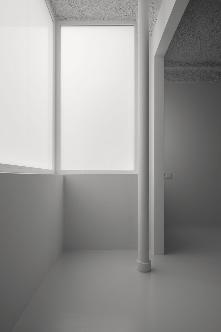 Ronda House by Hanghar. Photograph by Luis Díaz Díaz.