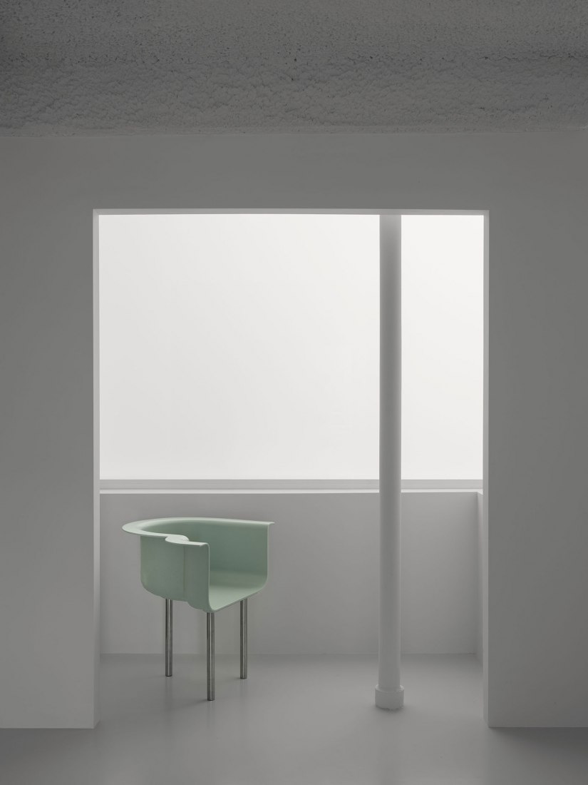 Ronda House by Hanghar. Photograph by Luis Díaz Díaz.