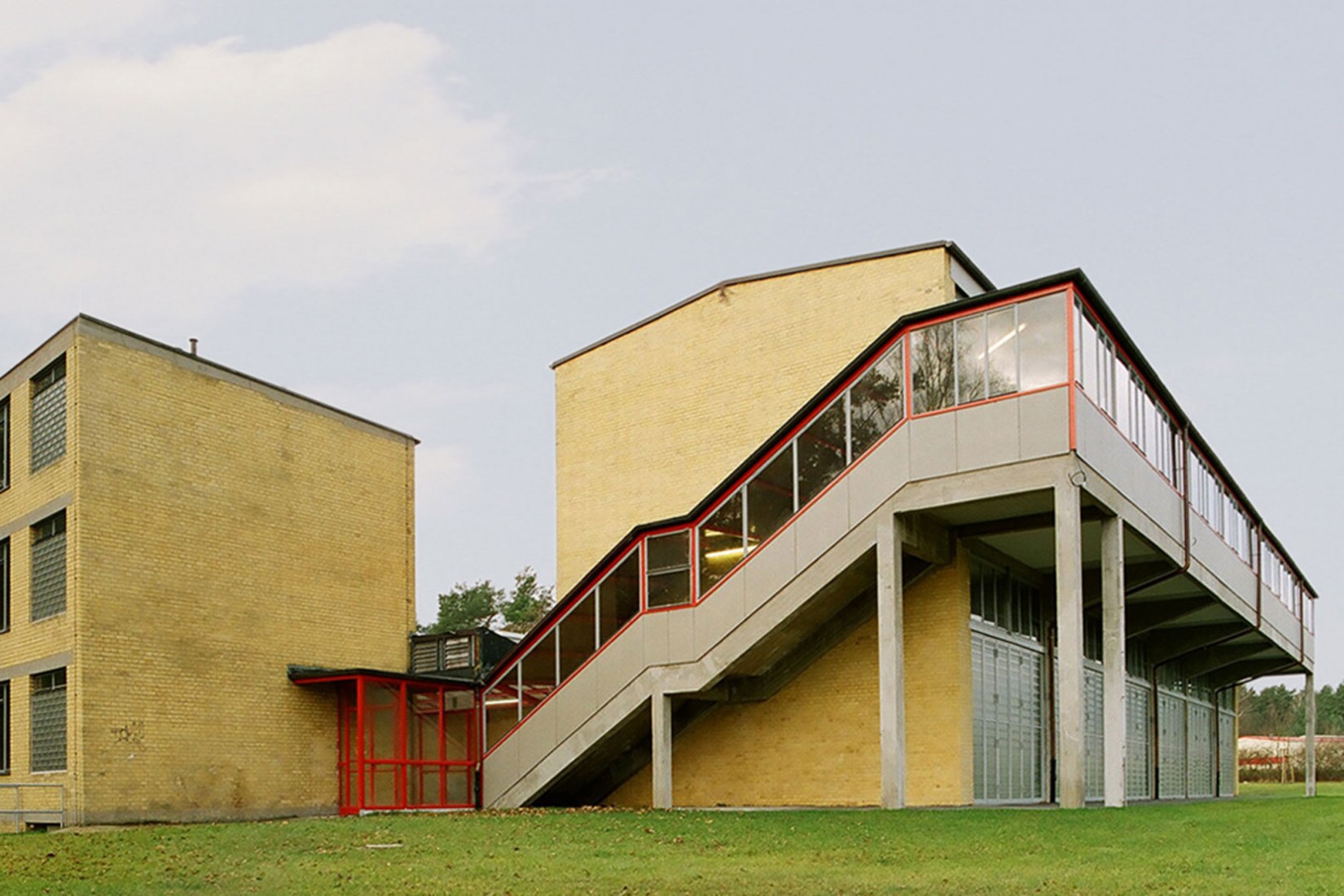 Exploring Hannes Meyer Architecture A Legacy Of Modernism And
