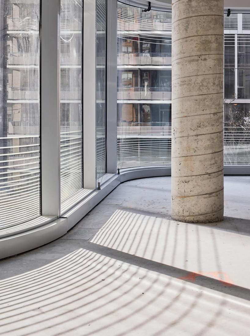 Detalle interior. 7 St. Thomas por Hariri Pontarini Architects. Fotografía © doublespace photography