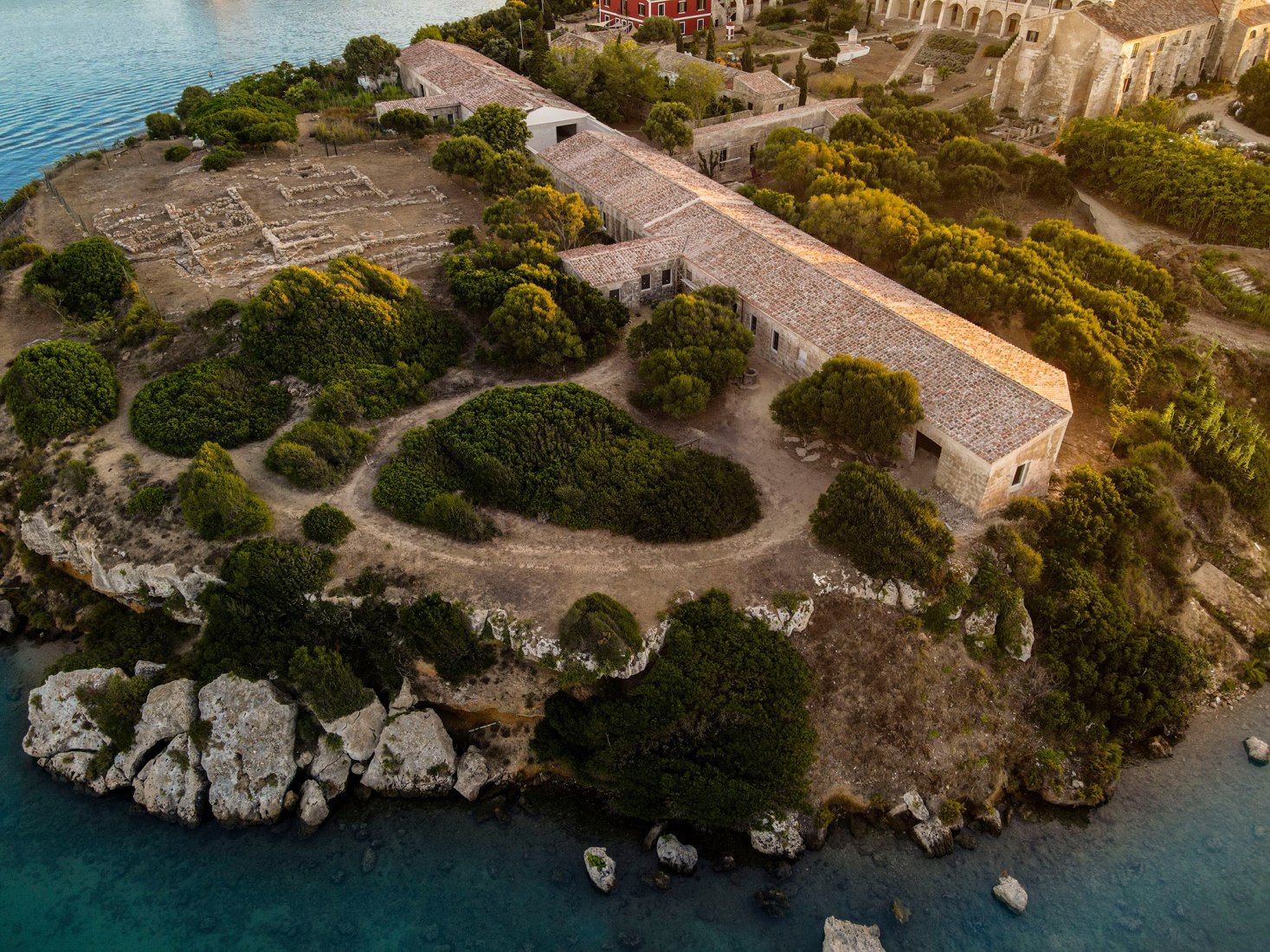 Hauser & Wirth Menorca por Luis Laplace. Fotografía por Be Creative- cortesía de Hauser & Wirth